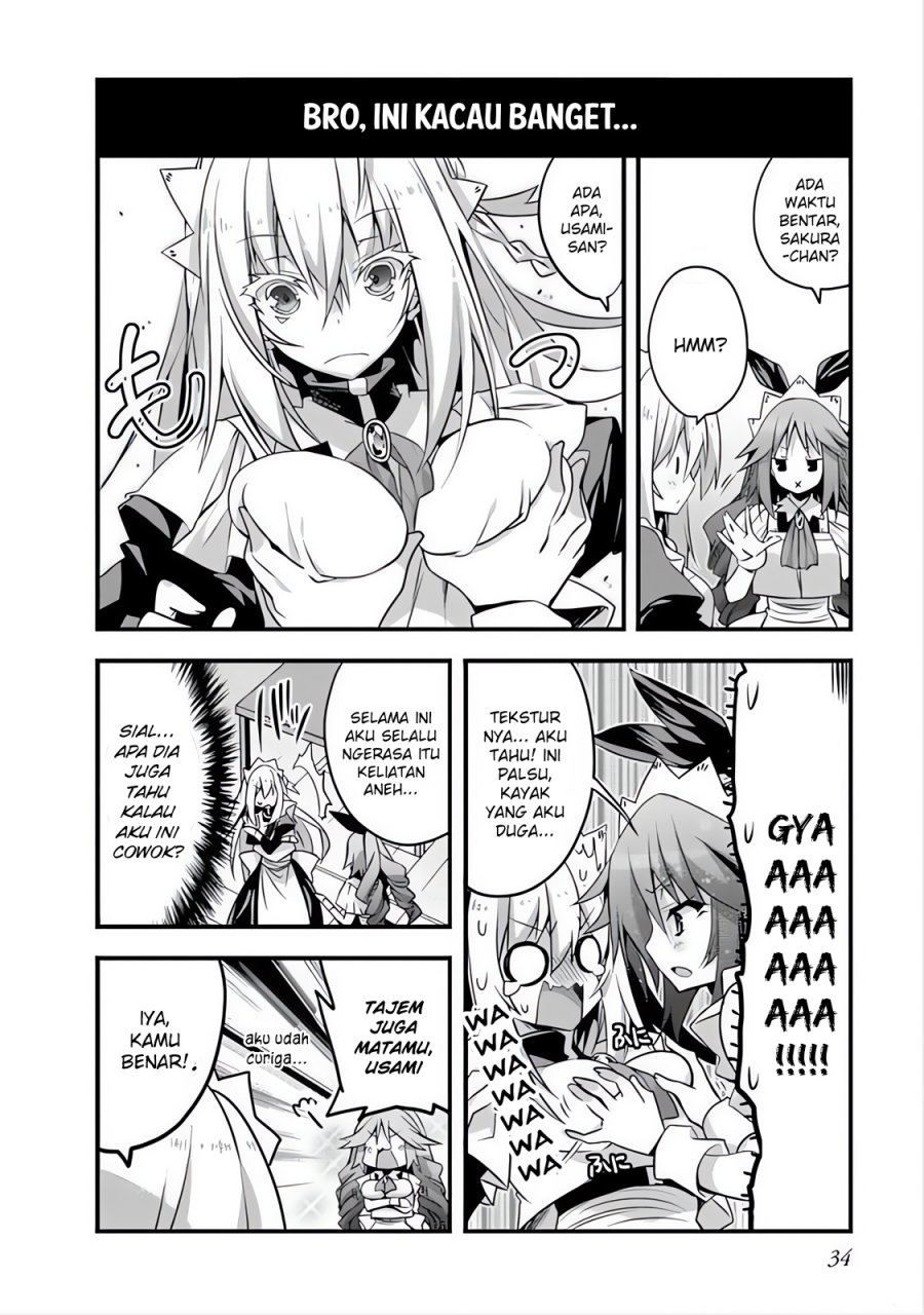 Dilarang COPAS - situs resmi www.mangacanblog.com - Komik sakura san goshimei desu yo 003 - chapter 3 4 Indonesia sakura san goshimei desu yo 003 - chapter 3 Terbaru 6|Baca Manga Komik Indonesia|Mangacan